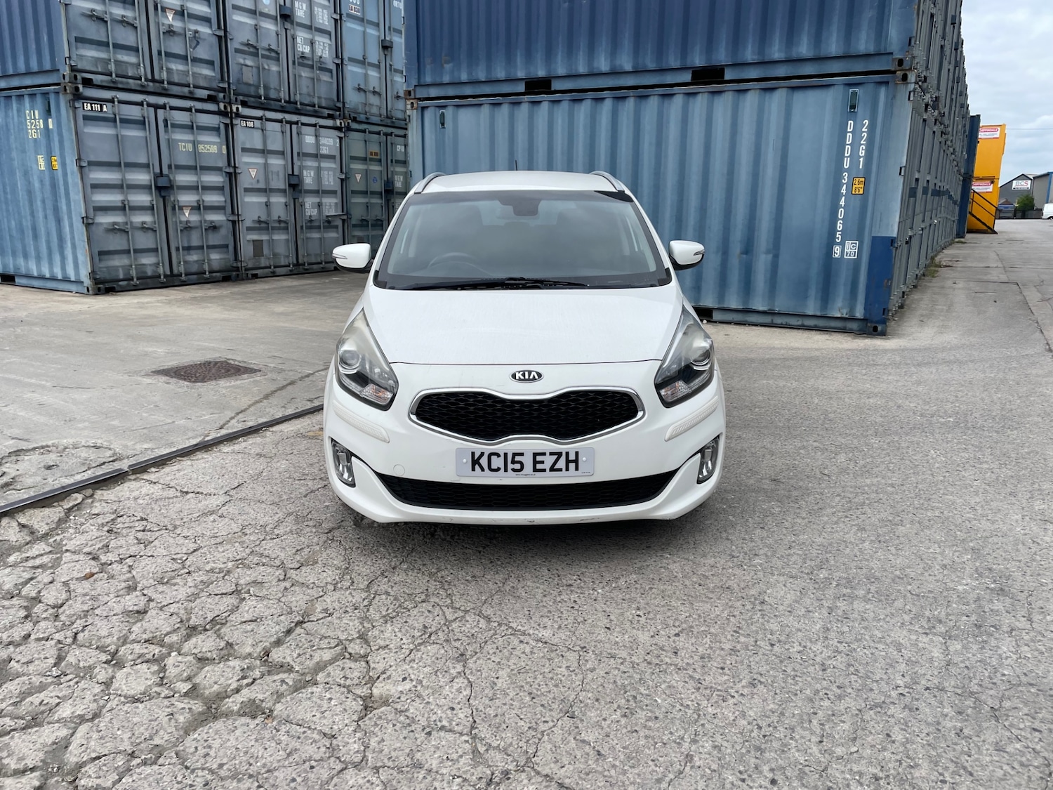 Used Kia Carens 2015 for sale - 76022757: Photo 5