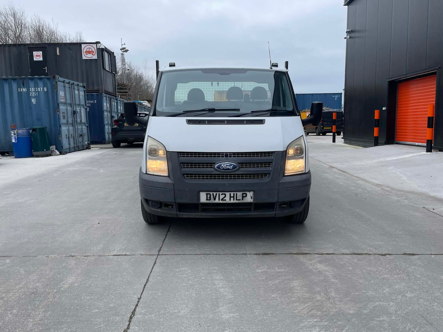 Used Ford Transit 2012 for sale - 77324338: Photo 10