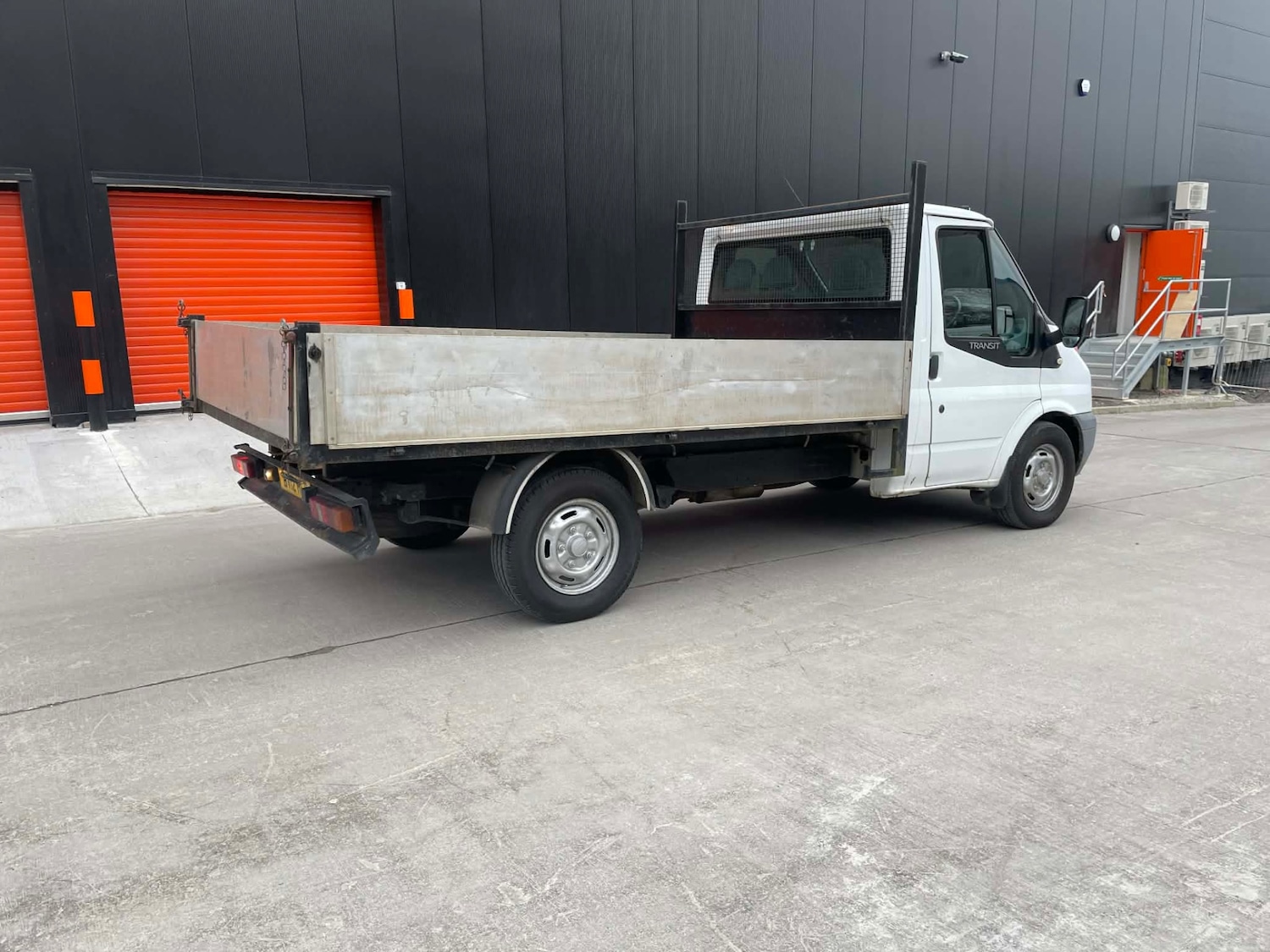 Used Ford Transit 2012 for sale - 77324338: Photo 2