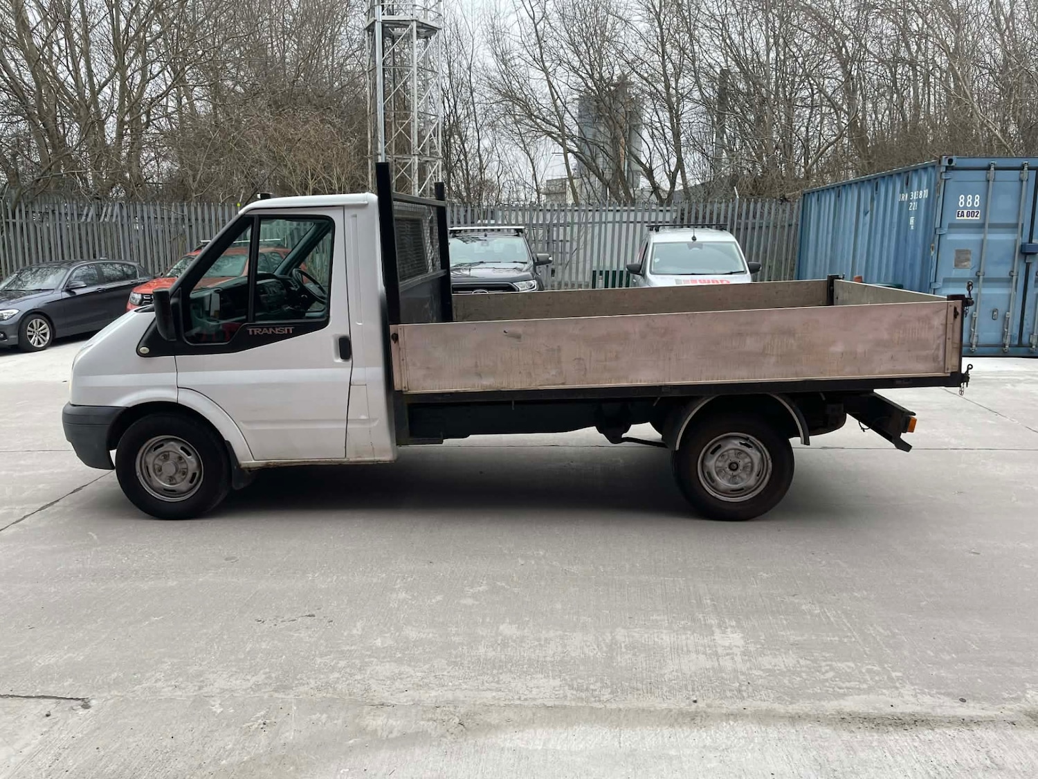 Used Ford Transit 2012 for sale - 77324338: Photo 3