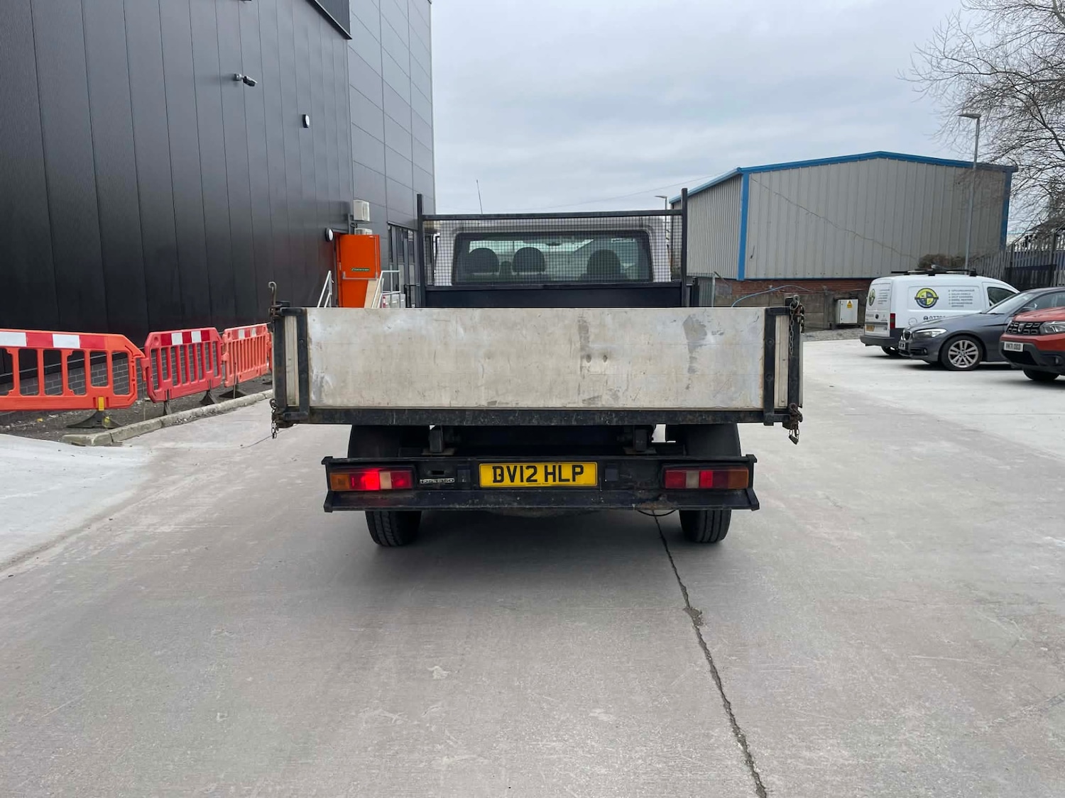 Used Ford Transit 2012 for sale - 77324338: Photo 4