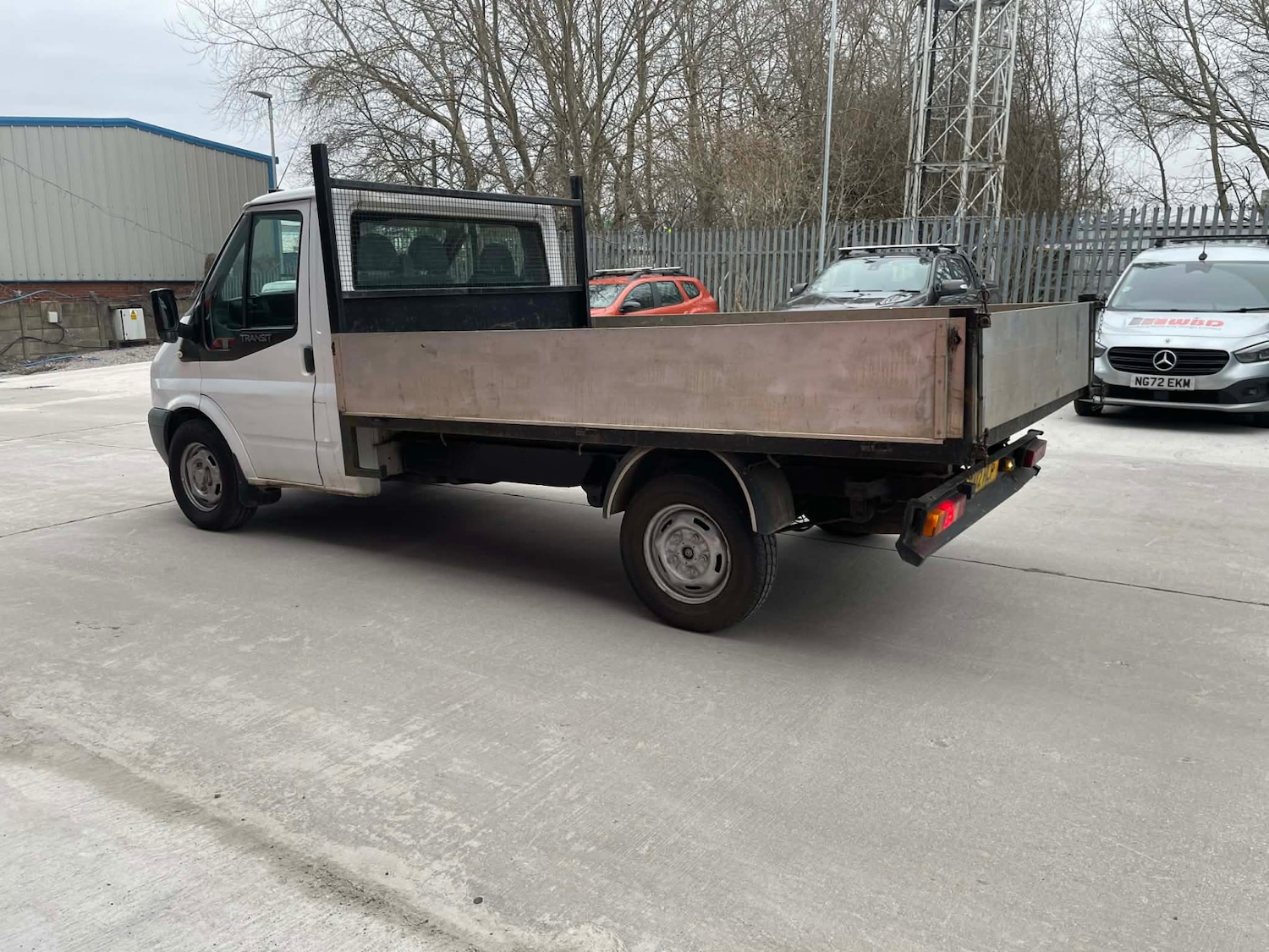 Used Ford Transit 2012 for sale - 77324338: Photo 6