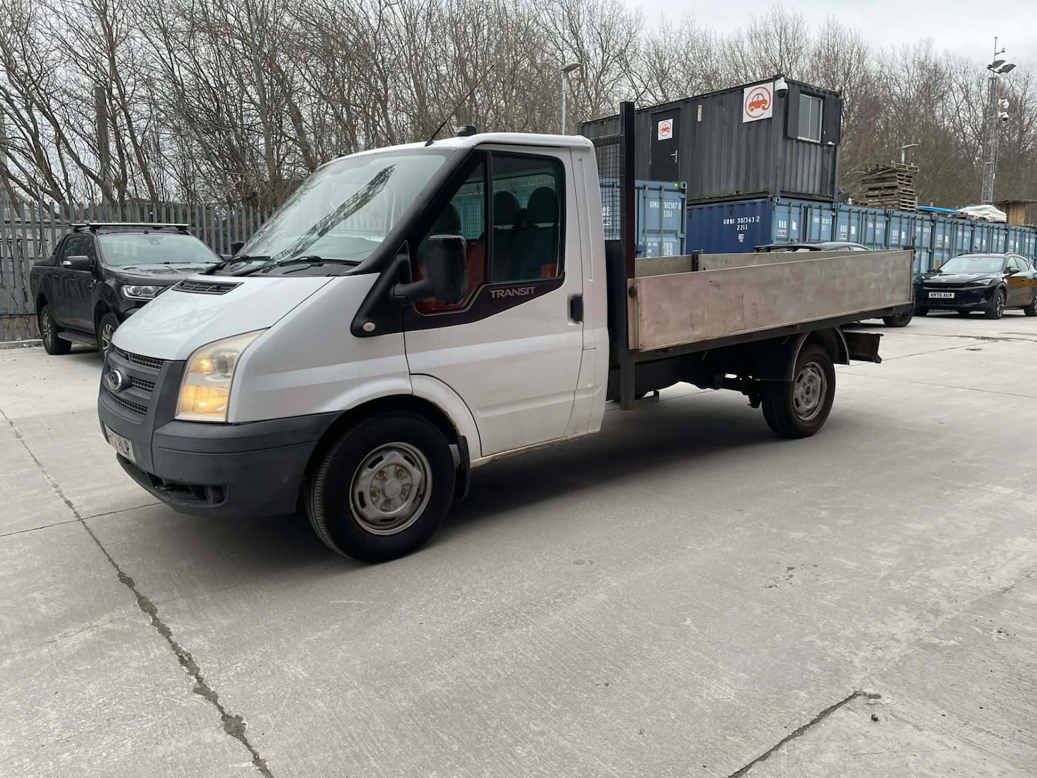 Used Ford Transit 2012 for sale - 77324338: Photo 7