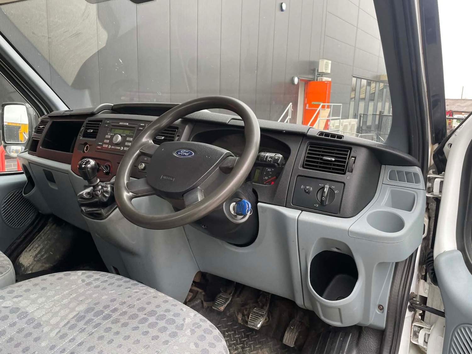 Used Ford Transit 2012 for sale - 77324338: Photo 9