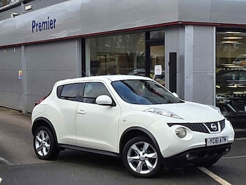 Used Nissan Juke 2011 for sale - 77283914: Photo