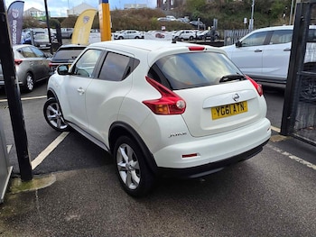 Used Nissan Juke 2011 for sale - 77283914: Photo