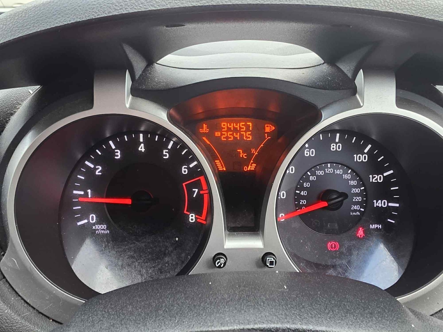 Used Nissan Juke 2011 for sale - 77283914: Photo 3