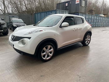 Used Nissan Juke 2011 for sale - 77283914: Photo