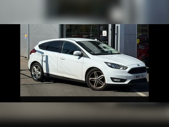Used Ford Focus 2015 for sale - 78381622: Photo