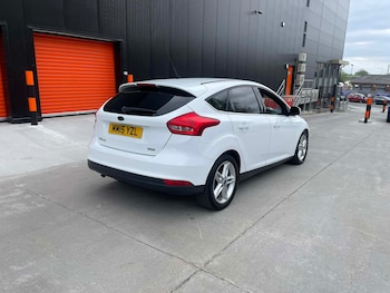 Used Ford Focus 2015 for sale - 78381622: Photo