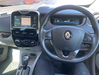 Used Renault Zoe 2014 for sale - 78698353: Photo
