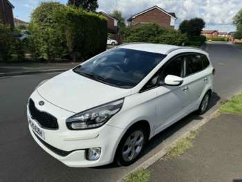 Used Kia Carens 2015 for sale - 74761225: Photo