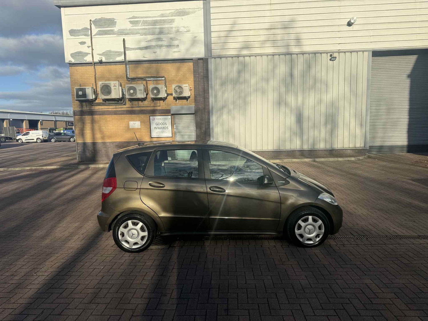 Used Mercedes-Benz A-Class 2009 for sale - 77046183: Photo 10