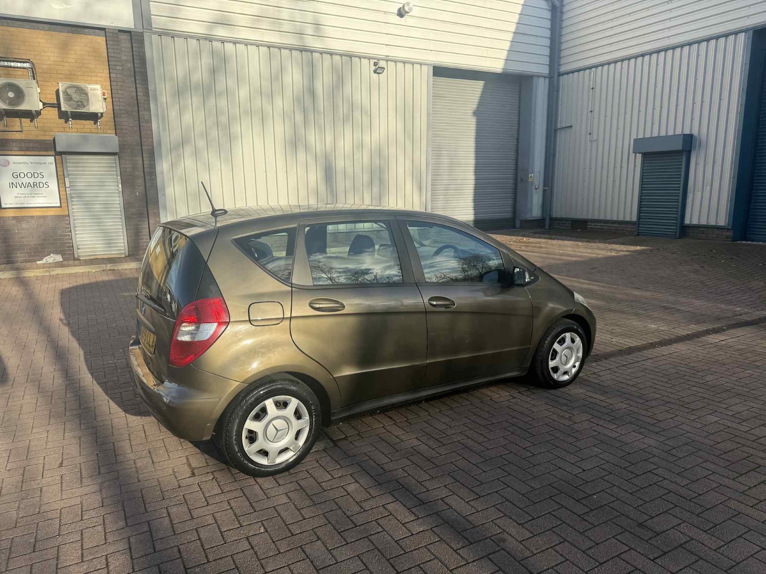 Used Mercedes-Benz A-Class 2009 for sale - 77046183: Photo 11