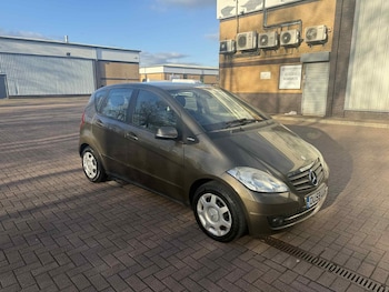 Used Mercedes-Benz A-Class 2009 for sale - 77046183: Photo