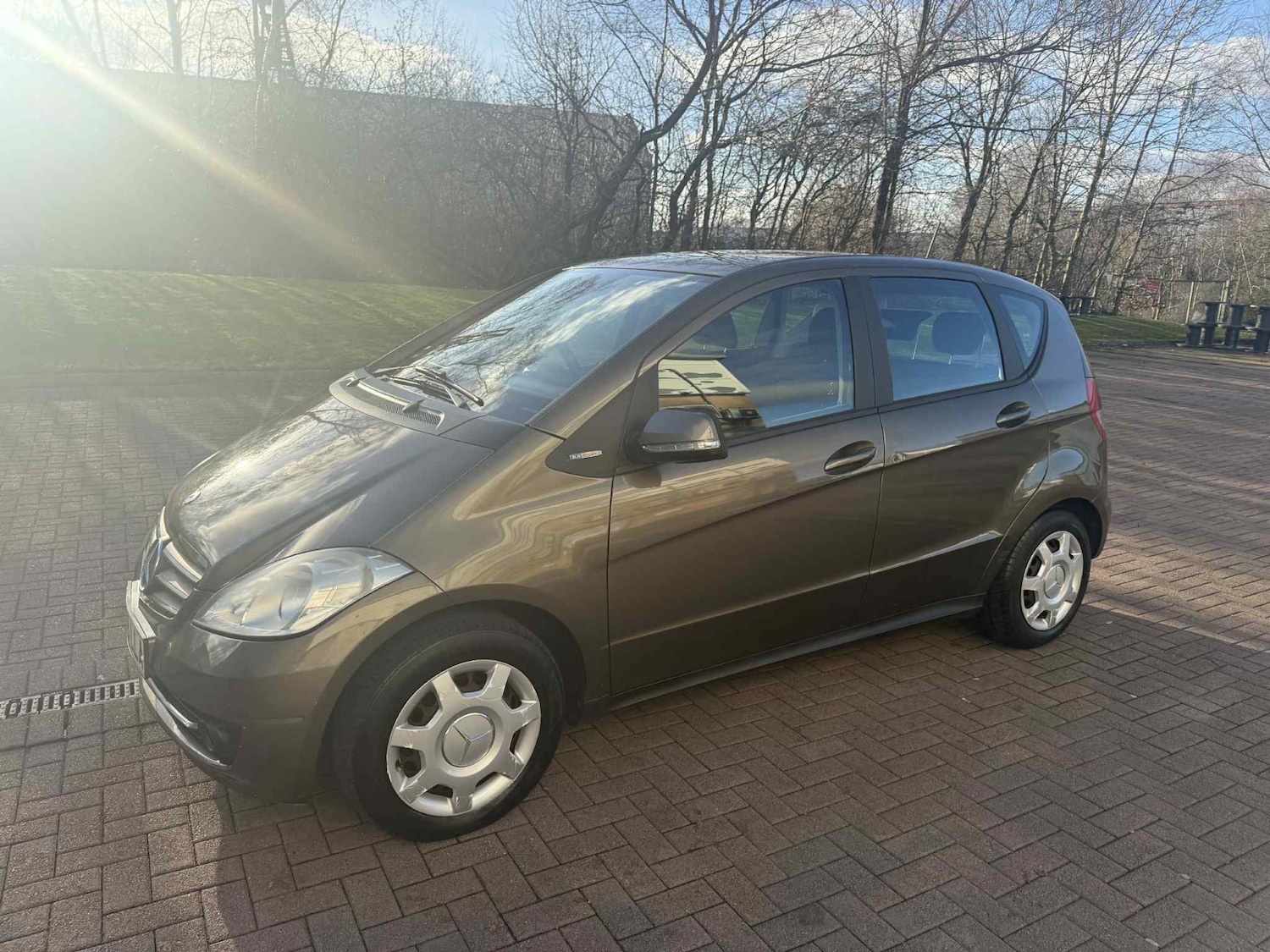 Used Mercedes-Benz A-Class 2009 for sale - 77046183: Photo 2