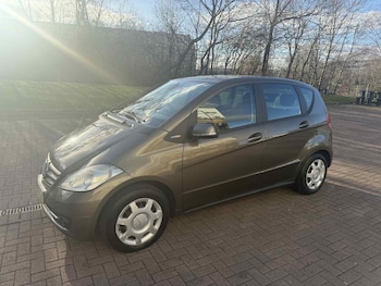 Used Mercedes-Benz A-Class 2009 for sale - 77046183: Photo