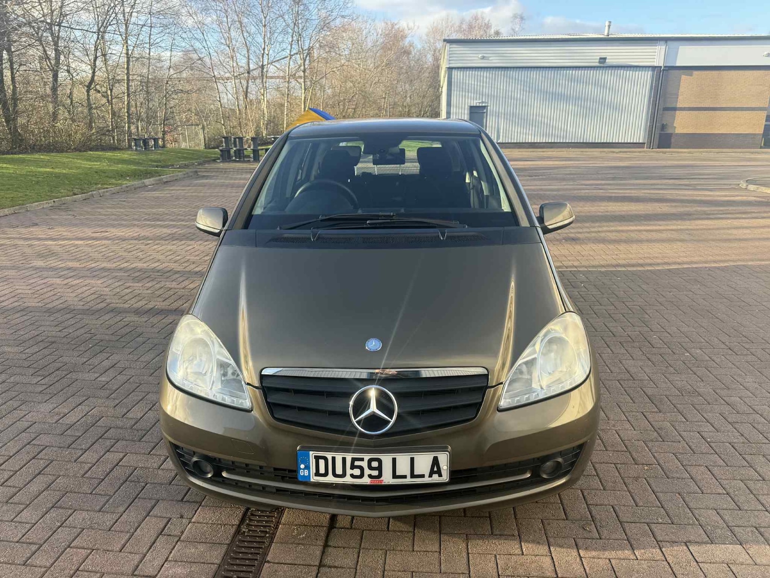 Used Mercedes-Benz A-Class 2009 for sale - 77046183: Photo 3