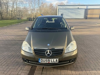 Used Mercedes-Benz A-Class 2009 for sale - 77046183: Photo