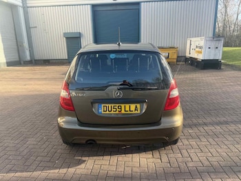 Used Mercedes-Benz A-Class 2009 for sale - 77046183: Photo