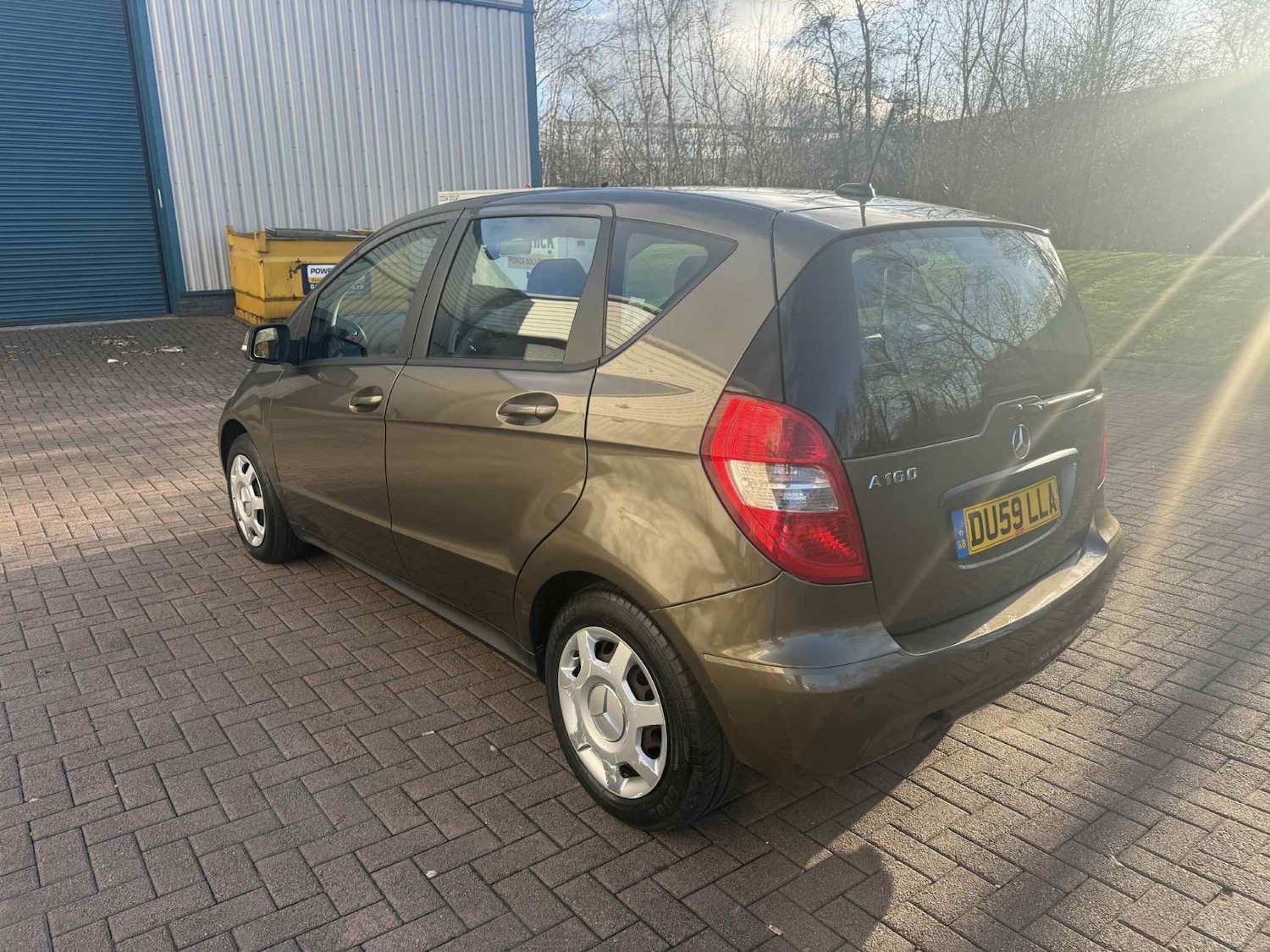 Used Mercedes-Benz A-Class 2009 for sale - 77046183: Photo 9