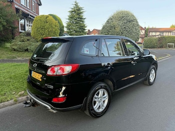 Used Hyundai Santa Fe 2012 for sale - 75457617: Photo