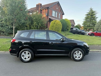 Used Hyundai Santa Fe 2012 for sale - 75457617: Photo