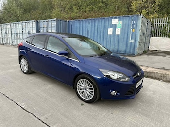 2014 (14) - 1.0 EcoBoost Zetec Navigator 5dr