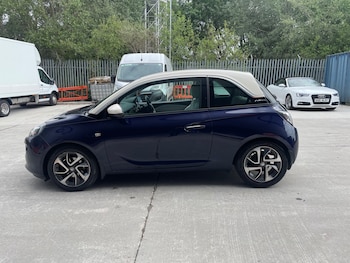 Used Vauxhall ADAM 2014 for sale - 78761378: Photo