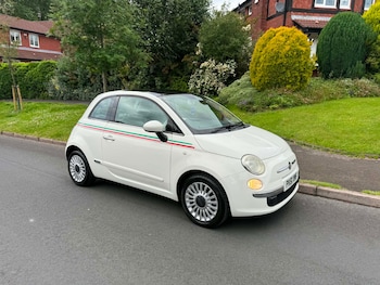 Used Fiat 500 2011 for sale - 78897483: Photo