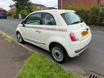 Used Fiat 500 2011 for sale - 78897483: Photo