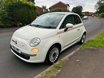 Used Fiat 500 2011 for sale - 78897483: Photo