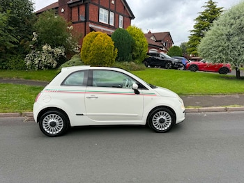 Used Fiat 500 2011 for sale - 78897483: Photo