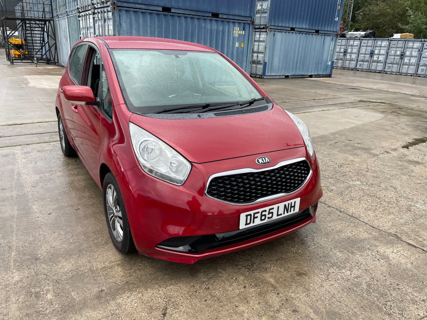Vehicle 5
