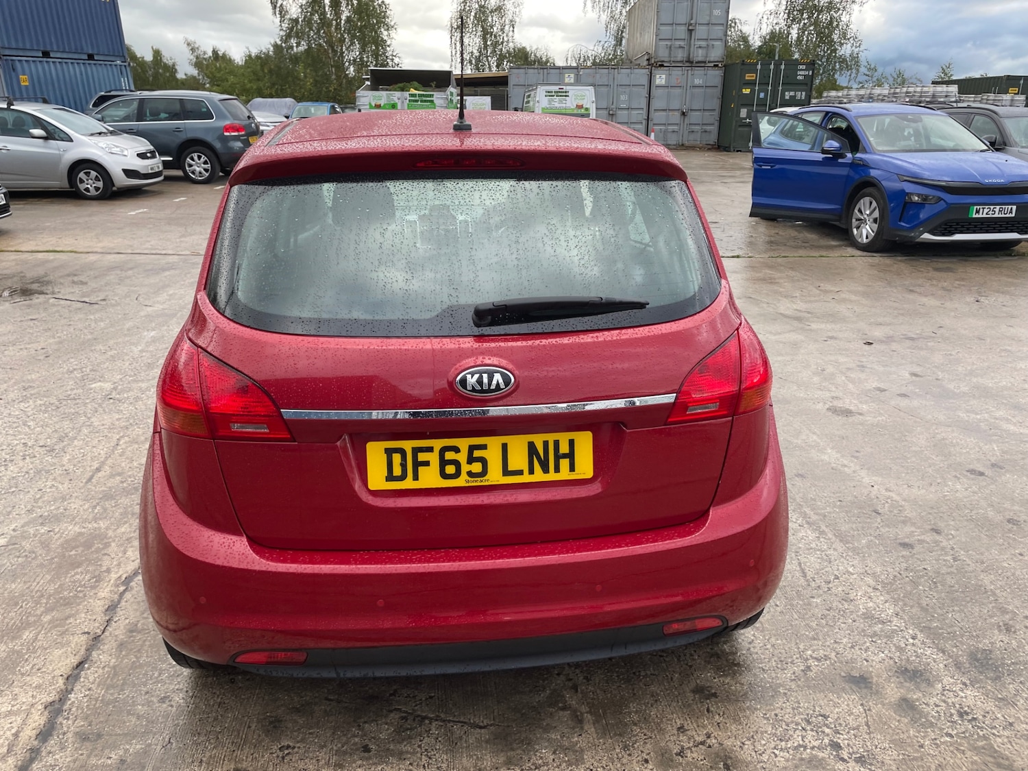 Vehicle 9
