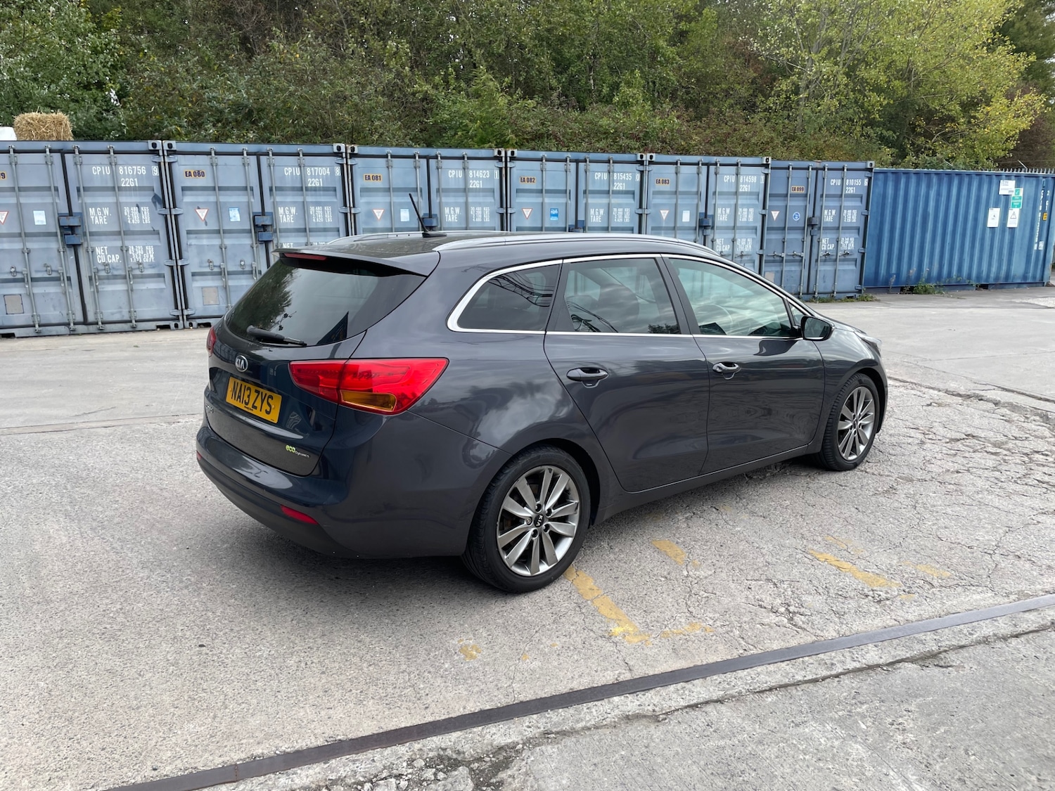 Used Kia Ceed 2013 for sale - 76022787: Photo 3