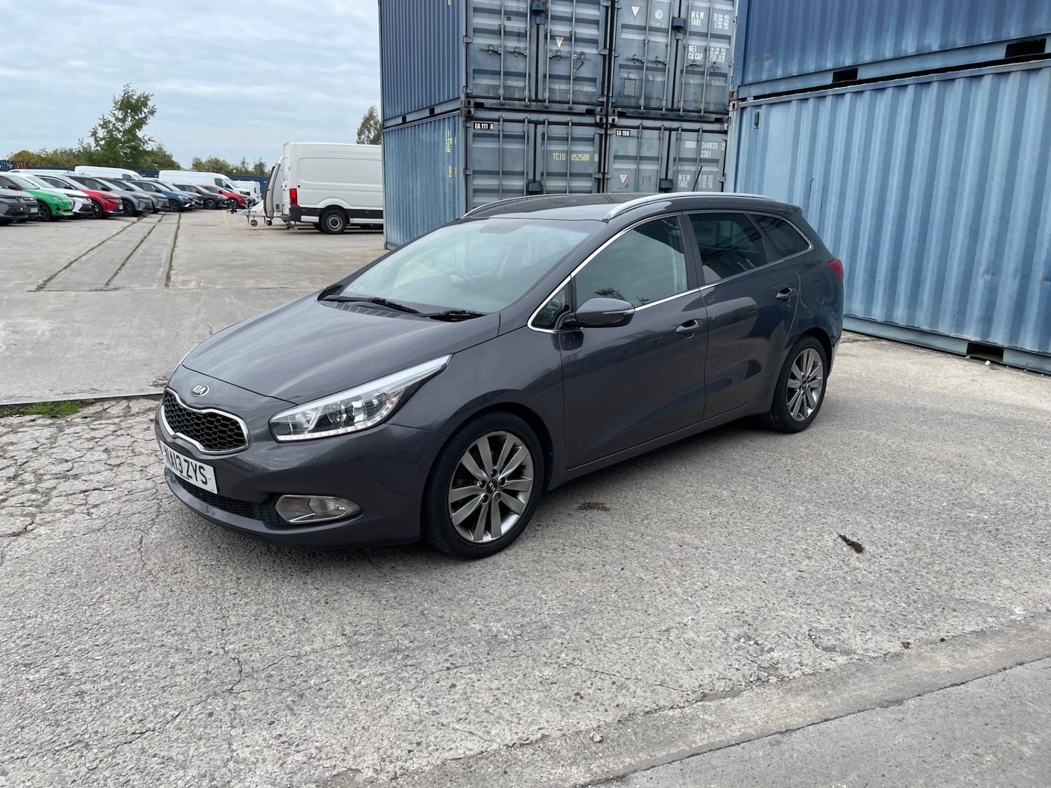 Used Kia Ceed 2013 for sale - 76022787: Photo 7