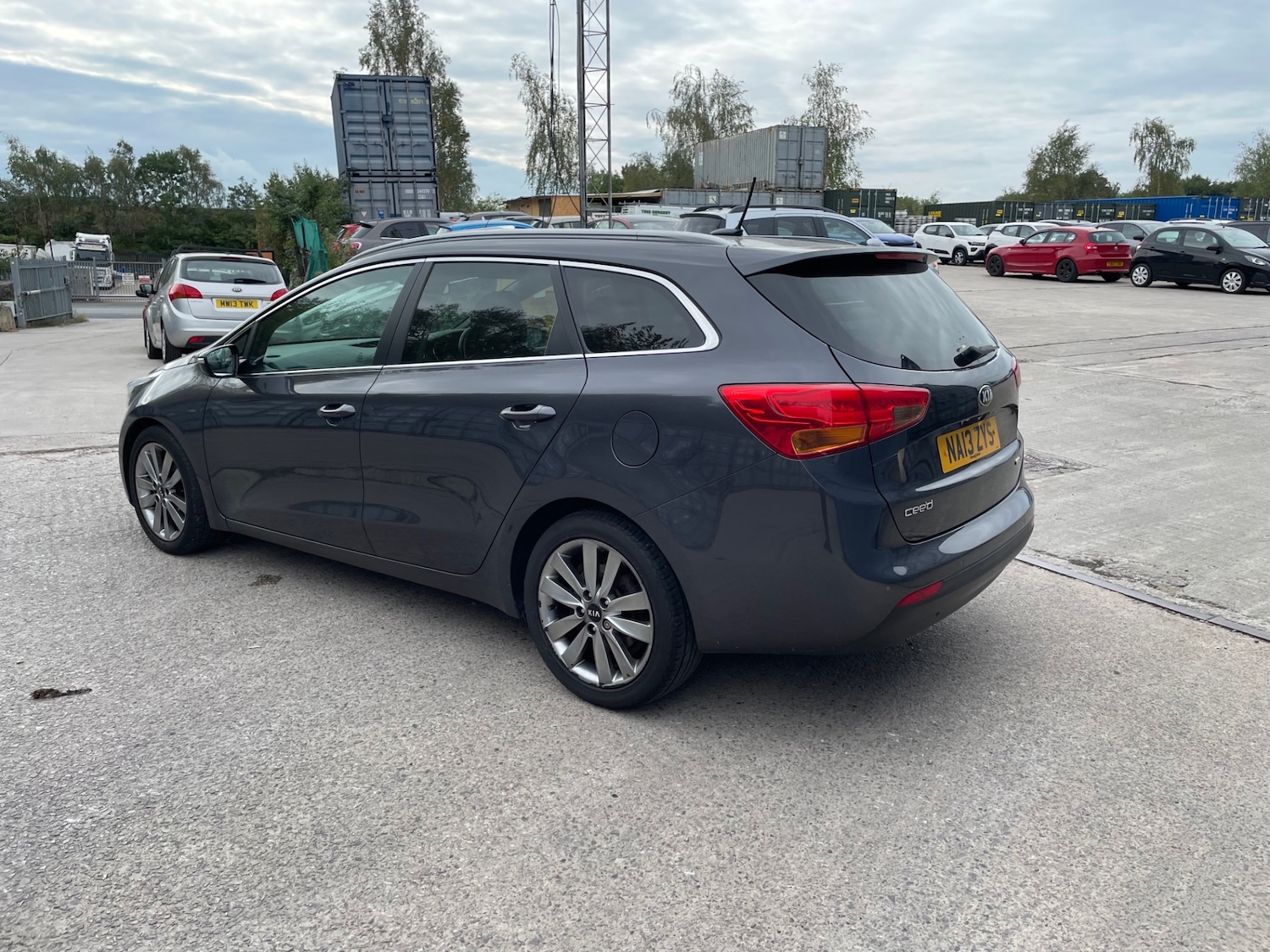 Used Kia Ceed 2013 for sale - 76022787: Photo 9