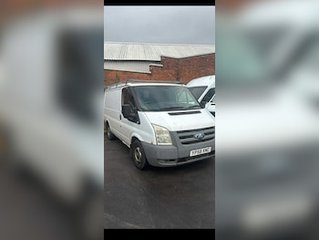 Used Ford Transit 2008 for sale - 76980344: Photo