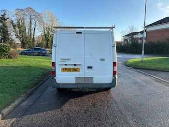 Used Ford Transit 2008 for sale - 76980344: Photo