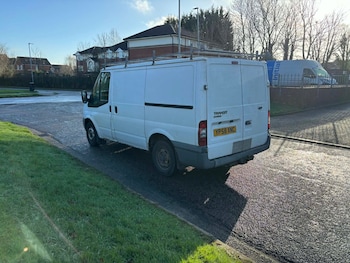 Used Ford Transit 2008 for sale - 76980344: Photo