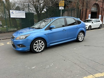 Used Ford Focus 2010 for sale - 77504350: Photo