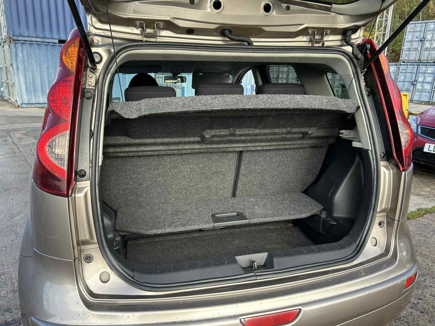 Used Nissan Note 2010 for sale - 76436588: Photo 11