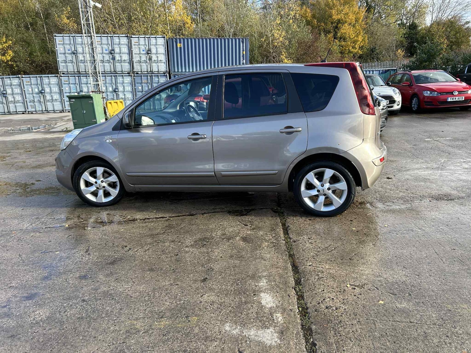 Used Nissan Note 2010 for sale - 76436588: Photo 12