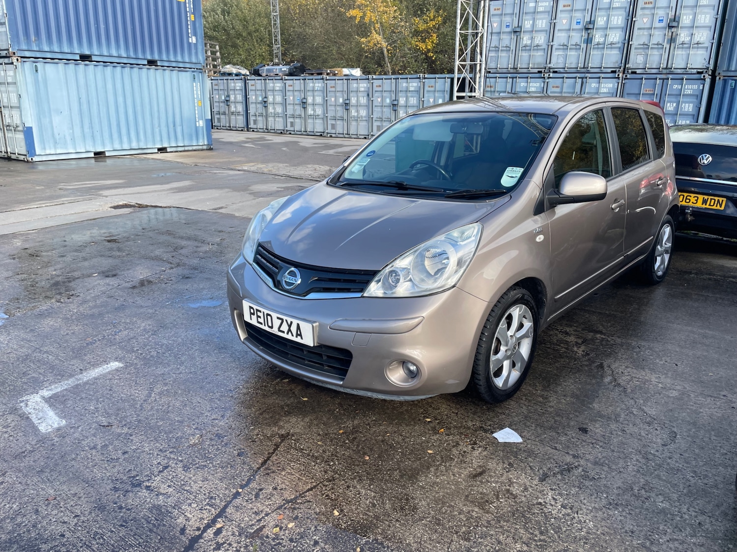 Used Nissan Note 2010 for sale - 76436588: Photo 2