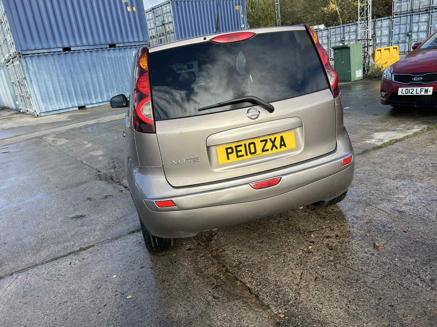 Used Nissan Note 2010 for sale - 76436588: Photo 3