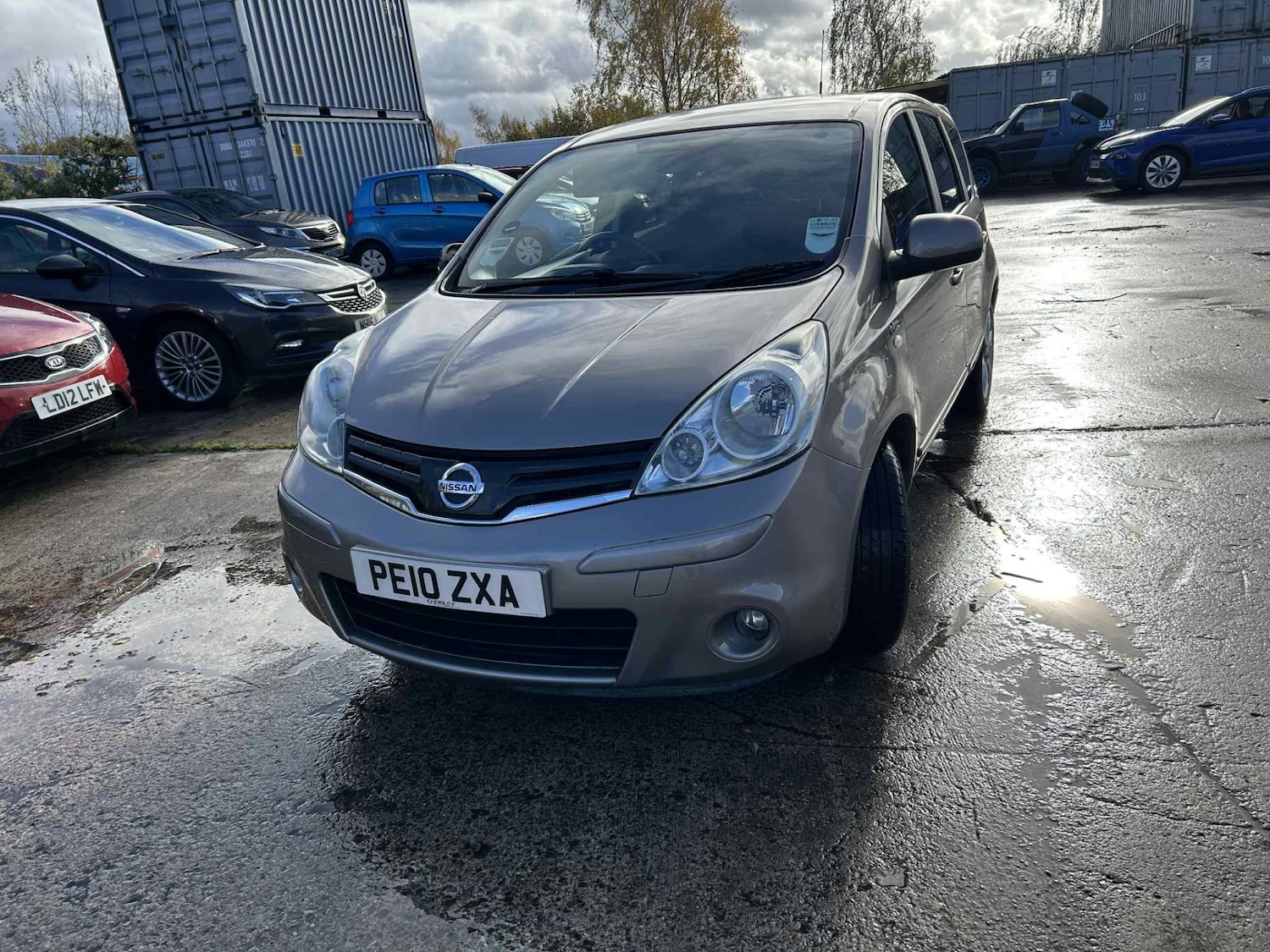 Used Nissan Note 2010 for sale - 76436588: Photo 4