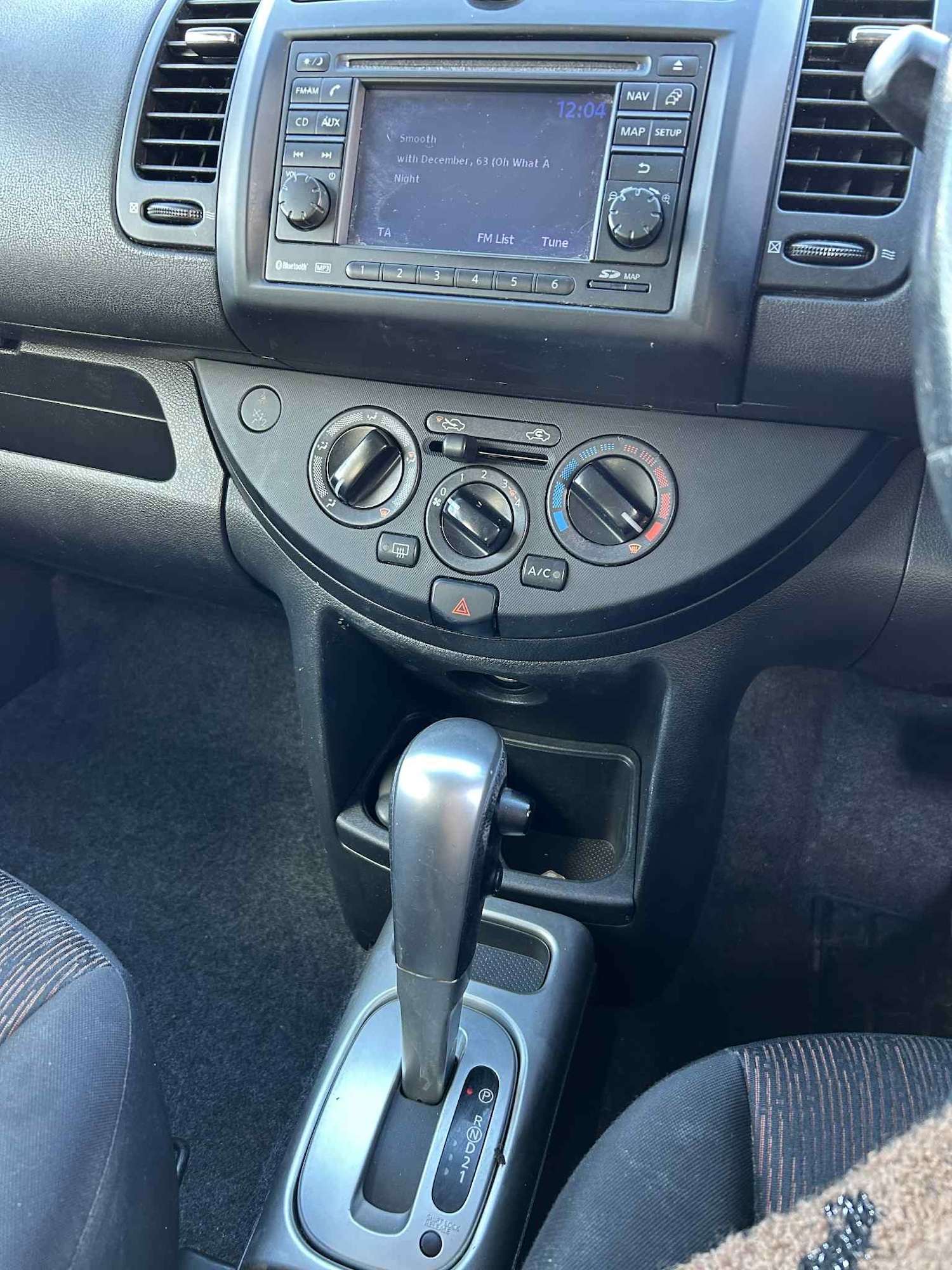 Used Nissan Note 2010 for sale - 76436588: Photo 8