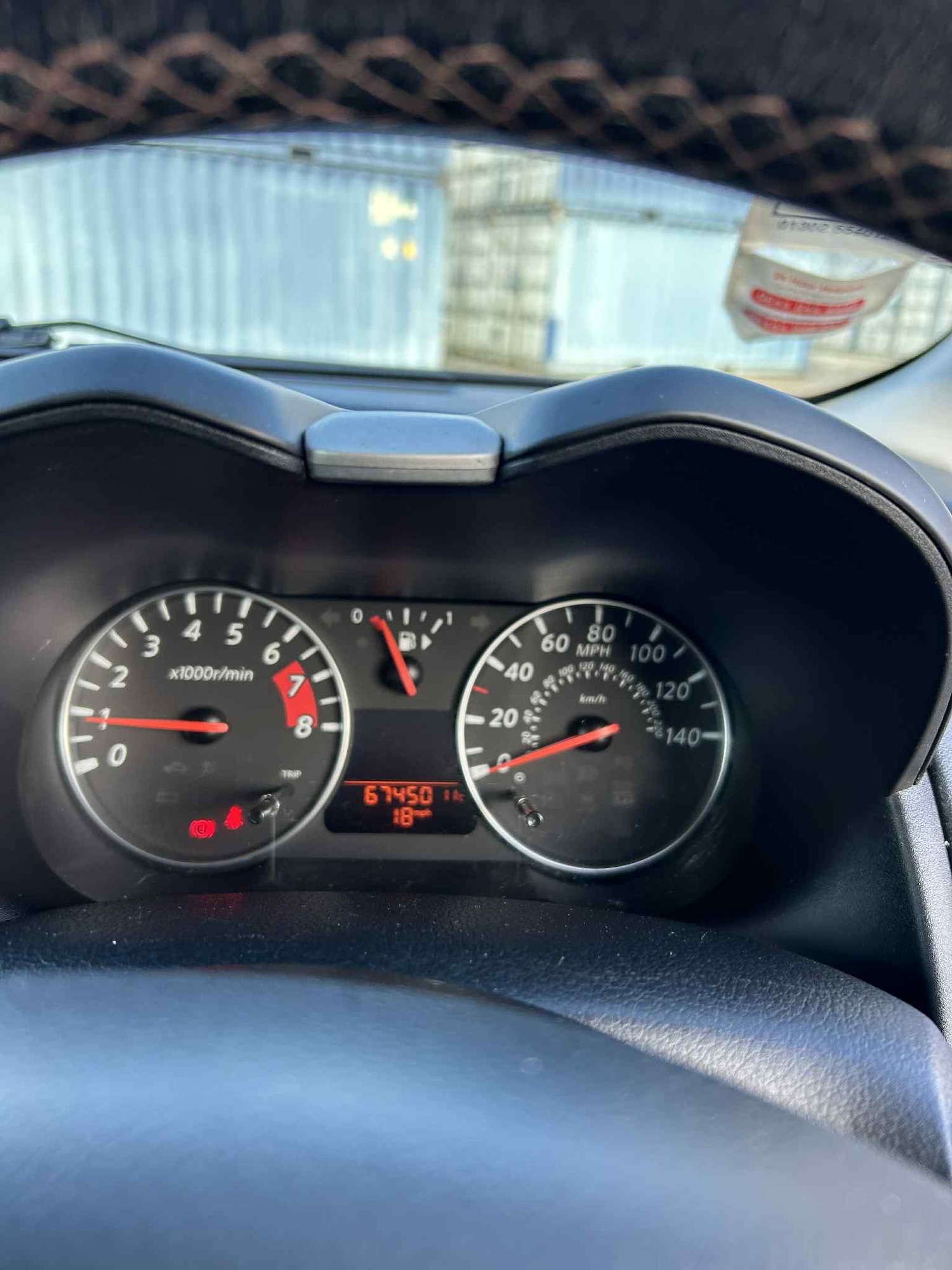 Used Nissan Note 2010 for sale - 76436588: Photo 9