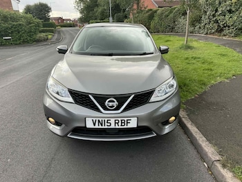 Used Nissan Pulsar 2015 for sale - 75472684: Photo